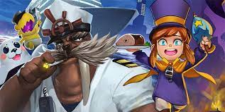 Seal the deal dlc contains the arctic cruise and death wish. A Hat In Time Seal The Deal Banner