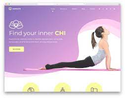 Good yoga website design involves a combination of art and science. 37 Best Free Yoga Website Templates For Yoga Studios 2021 Uicookies