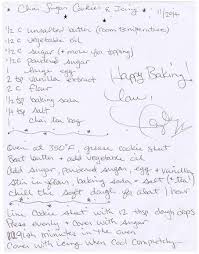 Taylor's Chai Sugar Cookie Recipe : r/TaylorSwift