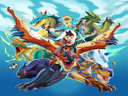 Monster hunter stories —poogie location guide. Hd Wallpaper Video Game Monster Hunter Stories Lute Monster Hunter Stories Wallpaper Flare