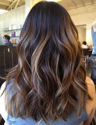 25 Balayage Hair Color Ideas For Black Hair In 2019 With Hairstyle Hair Styles Hair Lengths Hair Color For Black Hair