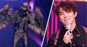 Global Star Dimash Kudaibergen Eliminated On Masked Singer China Singer Chinese Tv Shows Talent Show