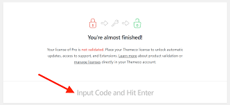 Description · essentially an 'unlock' or 'unlock key' is the license that allows people to use dimensions, without which they would have no access to the system. Product Validation Themeco Docs