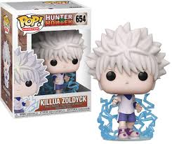 Killua zoldyck has disabled new messages. Funko Hunter X Hunter Pop Animation Killua Zoldyck Vinyl Figure 654