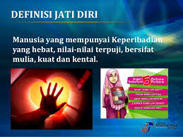 But even while you miss your former identity, you'll learn to love life's. Jati Diri