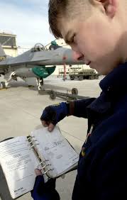 40 Phase inspection, F 16 Images: PICRYL