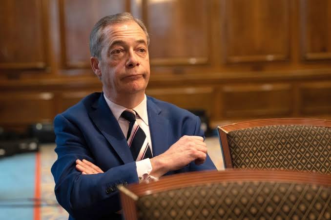 Nigel Farage: 'Brexit has failed' – POLITICO
