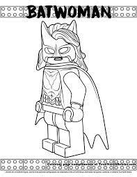 Lego Batwoman Coloring Page True North Bricks Coloring Pages Lego Coloring Pages Lego Coloring