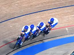 Il video degli highlights del record del mondo fatto registrare dall'italia nella semi finale dell'inseguimento a squadre di ciclismo su pista durante le semifinali delle olimpiadi di. In2lkjarwzgsm