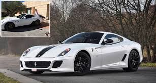 In 2015, nike launched the first of seven exclusive cr7 chapters and today the collection is complete! Cristiano Ronaldo Loves To Collect Supercars Ferrari 599 Gto Vbet News