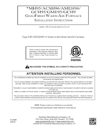 Amana Gmh950904cxa Instruction Manual Manualzz Com