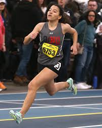South Shore High School Girls Indoor Track All-Scholastic Team