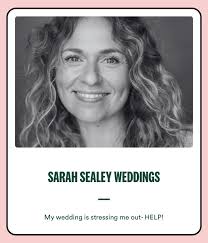 SARAH SEALEY (@sarahsealeyweddings) • Instagram photos and videos