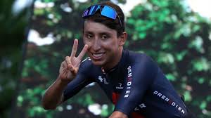 Val thorens, france — perpetuating the tradition of great colombian climbers, egan bernal left his mark on the tour de france in the. Tour De France 2020 Egan Bernal I Have To Come To The Chrono Of The Penultimate Day With A Time Cushion