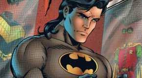 Grant Morrison's Batman: Every Member Of The Bat-Family's Age