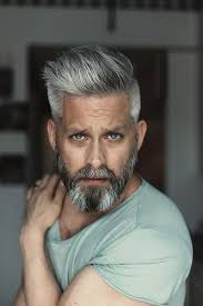 There are various short hairstyles for if you liked our selection, perhaps these other posts will interest you too, hairstyles for older women, hairstyles for women over 40, short hairstyles. 40 Winning Grey Hair Styles For Men Buzz16