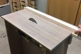 How To Make A Table Saw Fence For Homemade Table Saw In 2020 Table Saw Fence Table Saw Homemade Tables