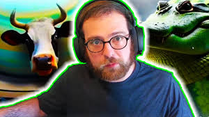 Reacting to This INSANE New Trend (Italian Brainrot)