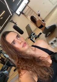 Lucía Dominguez Actriz Joven