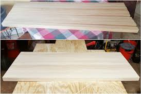 How To Join Wood Planks For A Tabletop Join Boards Together Lengthwise Wood Board Wood Planks Wood Block Crafts