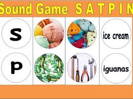 Satpin game phase 2 letters and sounds. Sorting Sounds Game S A T P I N Teaching Resources