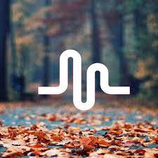 Musically Logos Fall Music Logo Logos Cute App