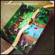 Sunflower Seeds Play Trains Train Crafts Zoo Project Wooden Train