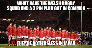 The north west (home to snowdonia national park), the north east, mid wales, the south west (where the pembrokeshire. 21 Funny Welsh Rugby Memes Factory Memes