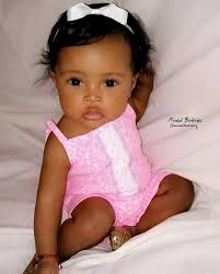 Black And Dominican Babies Salvadorian And Dominican Beautiful Babies Beautiful Black Babies Pretty Baby