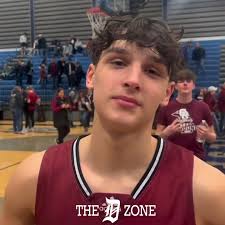 Notre Dame Prep 2024 PG Wade Robinson has committed to Henry Ford College