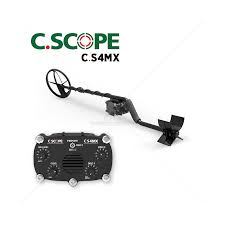 It is used to locate targets when digging. Professional Metal Detector C Scope Cs4mx I Adjustable Discrimination Eclats Antivols