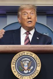 Us Election Biden Ahead In Key States As Trump Stokes Fury News The Times