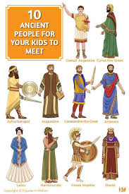 Https Figuresinmotion Com Shop Famous Figures Ancient Times Ancient Greece Activities Ancient Egypt Activities History Activities