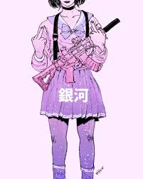Aesthetic Anime Girl Wallpapers On Wallpaperdog Should i make this and. aesthetic anime girl wallpapers on