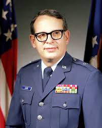 BGEN Melvin G. Alkire, USAF (uncovered)