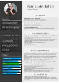 network engineer resume network