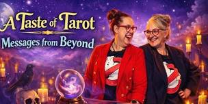 A night of Psychic Readings with Anne and Renata