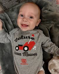 The next generation! 👶 @wesleyandson Welcome to the newest member of  #TeamGravely! 📍 McRae, Georgia