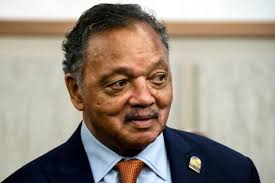 Jesse Jackson to step down as head of civil rights organization Rainbow  PUSH Coalition