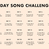 The top rock songs of 1980 in order: 1
