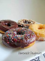 Pretty Lil Posies Homemade Doughnuts Homemade Doughnuts Homemade Donuts Dessert Recipes