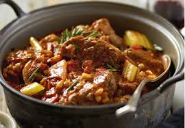 Morning and supper is ready when i come home in the evening. Slow Cooked Beef With Barley Recipe Aldi Australia