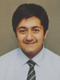 Elegant White Brown New Perfume Article Beauty Magazine