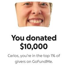 Ya hay una recaudación de fondos para ayudar a la familia de Renee Good la  mujer que hoy fue asesinada por la migra 🥺 Yo ya dejé mi aportación y  espero otros