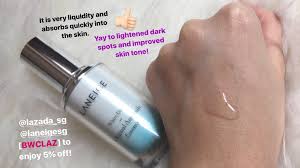 96.9% 5,845 more from laneige. Laneige White Dew Line Skincare For Oily Skin Kbeauty Singapore Beautywithcal