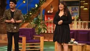 The Kapil Sharma Show Netizens Slam Kapil Sharma For Making Fun Of Archana Puran Singh Filmibeat In the picture, he was seen seeking the blessings of the almighty. making fun of archana puran singh