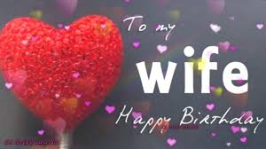 Happy Birthday Wishes For Wife With Love Romantic Birthday Wishes For Her Youtube Birthday, festivals, anniversary wishes in hindi and urdu for friends, family & loved ones and sad, romantic, funny shayari, quotes, motivational lines let us help you to make her day more special with our amazing collection of birthday wishes for wife in hindi language words or fonts from the husband. happy birthday wishes for wife with love romantic birthday wishes for her