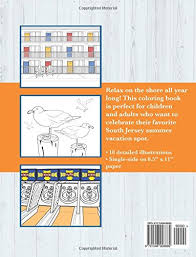 Get inspired by our community of talented artists. Amazon Com Wildwoods Coloring Book Beach And Boardwalk Themed Drawings For Kids And Adults 9781548928889 Abramowicz Maria Books