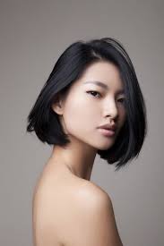 Rambut pendek juga bisa menggunakan gaya smoothing. 8 Model Rambut Untuk Rambut Tipis Yang Sesuai Untuk Kamu