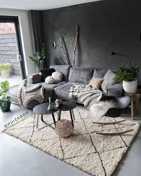 Ma Source D Inspiration Pinterest Dark Living Rooms Living Room Grey Living Room Paint